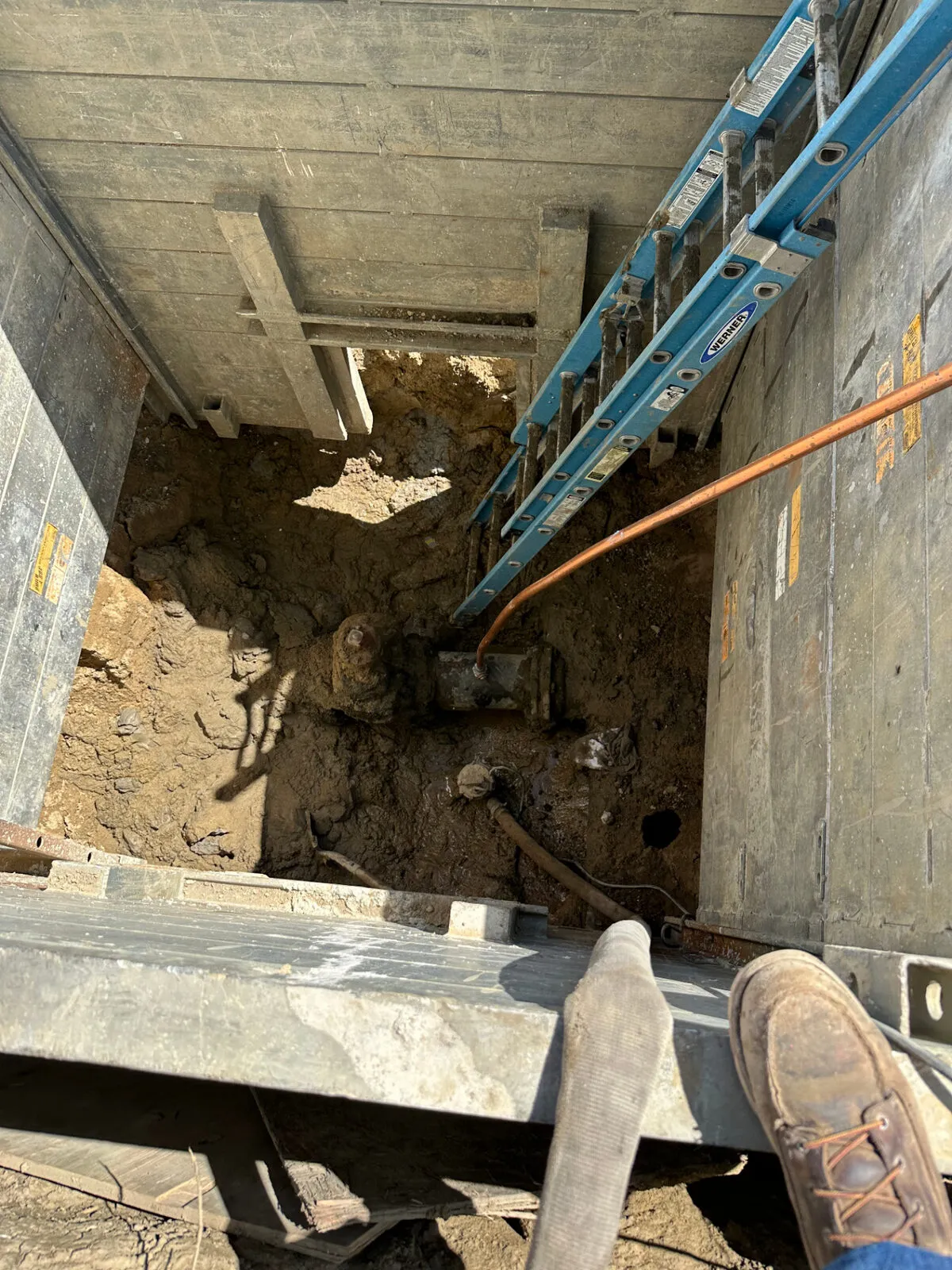 Municipal water work — source photograph 01
