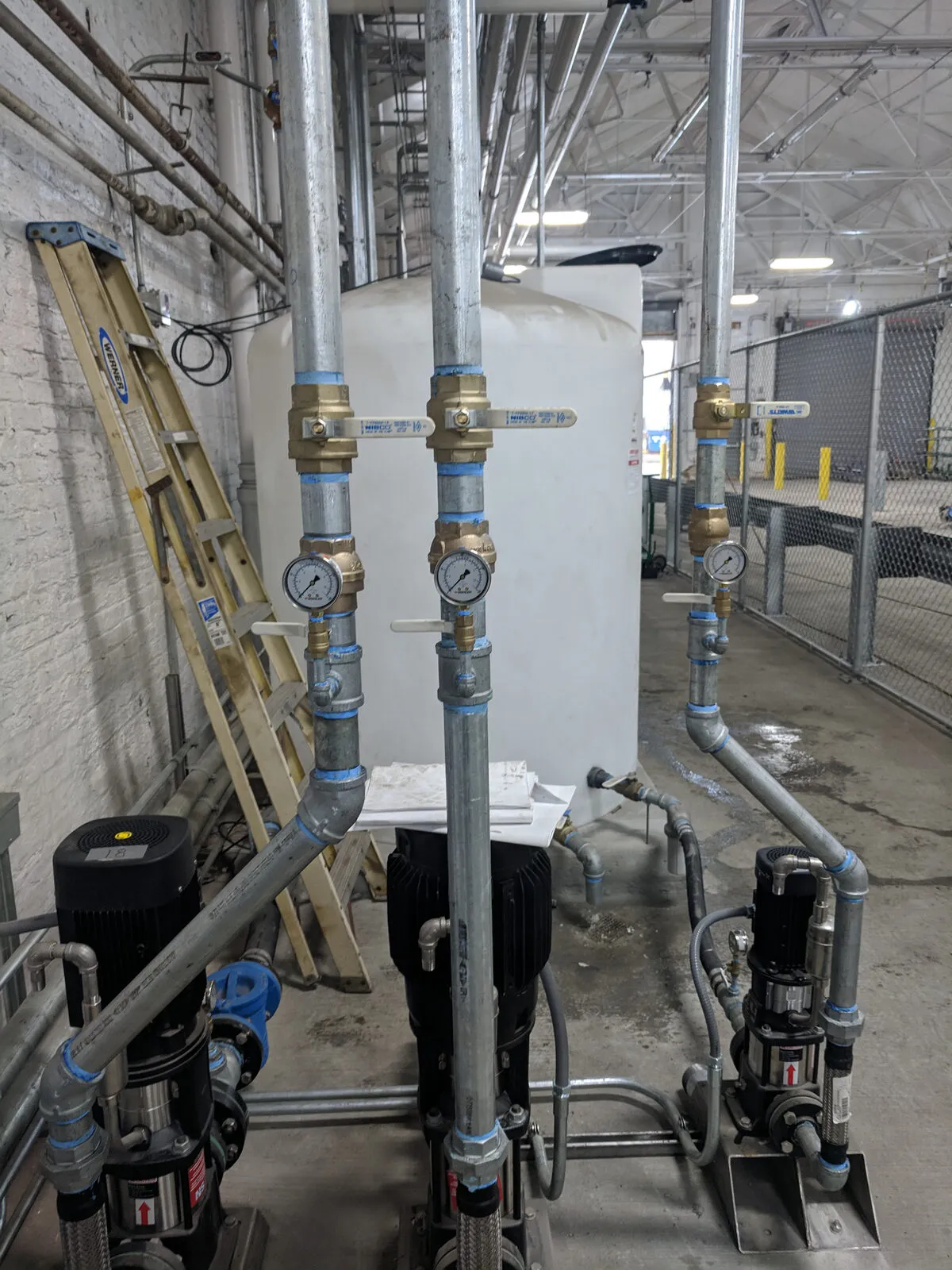 Commercial ejector pumps — source photograph 02