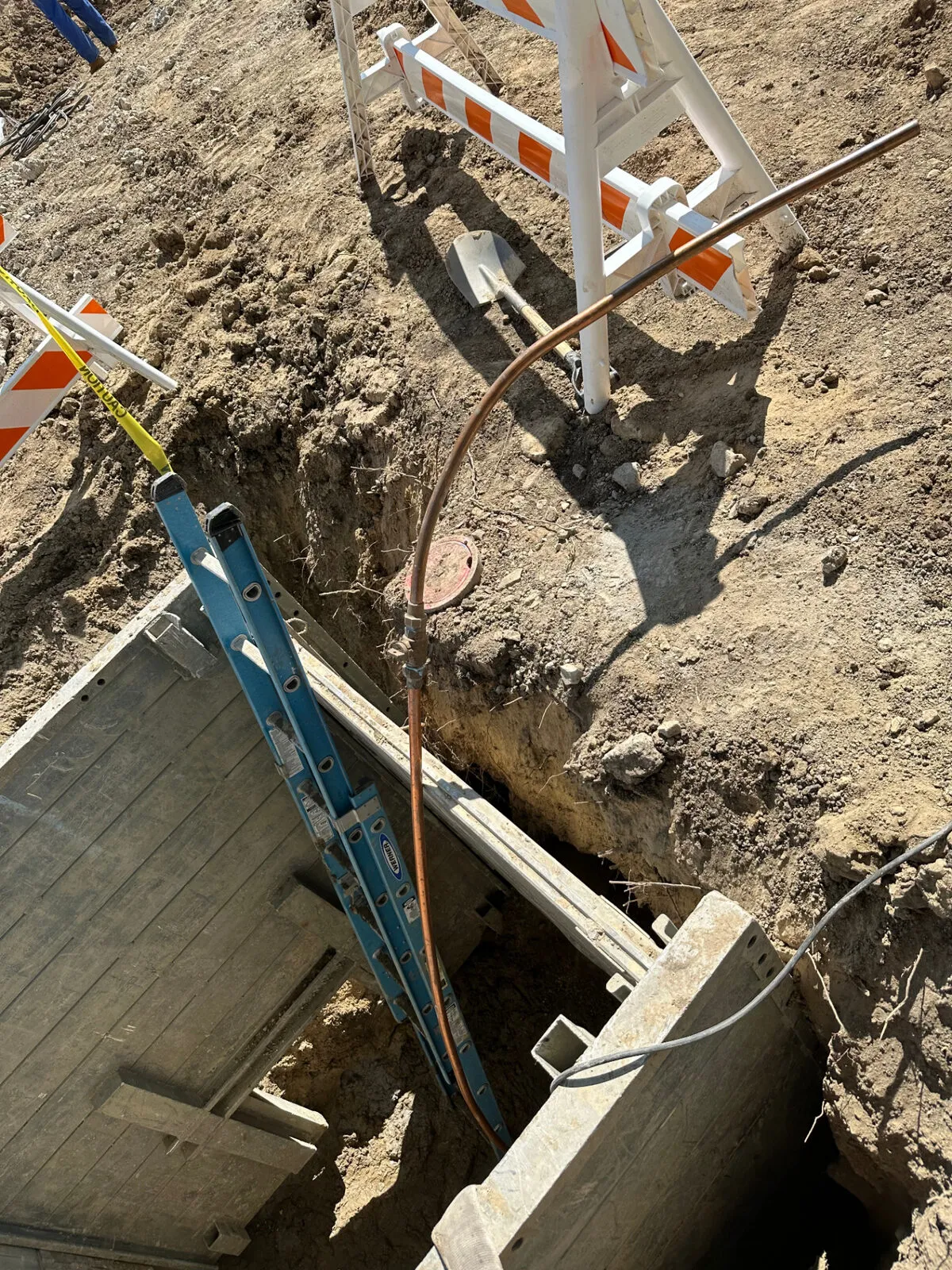 Municipal water work — source photograph 02
