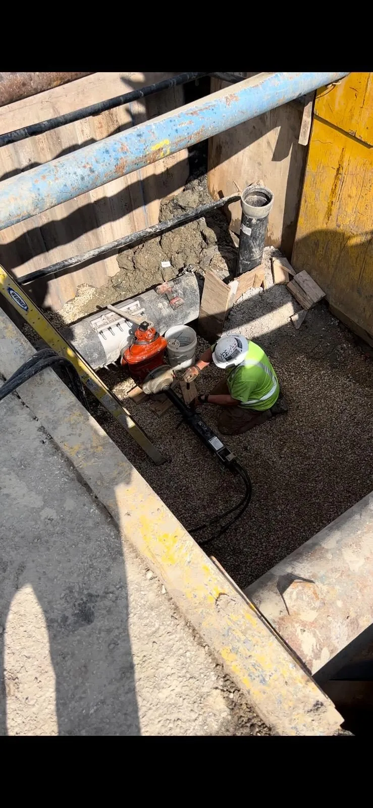 Municipal water work — source photograph 03