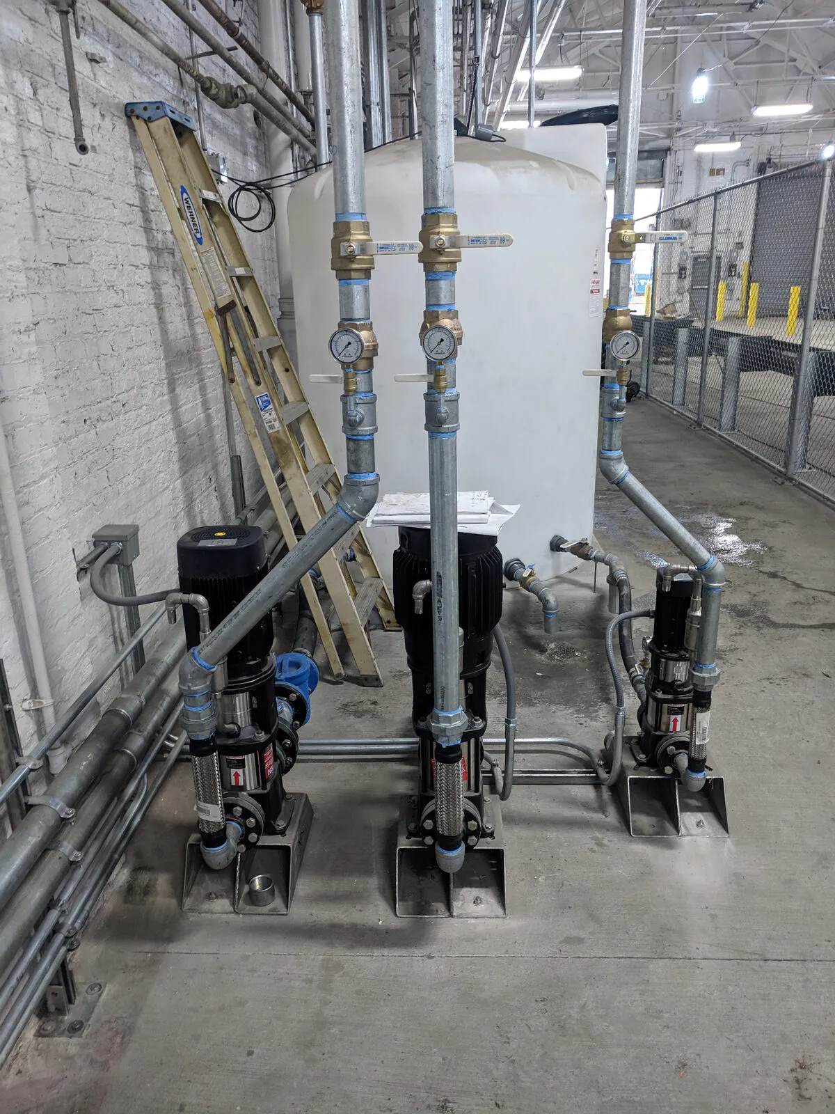 Commercial ejector pumps — source photograph 03
